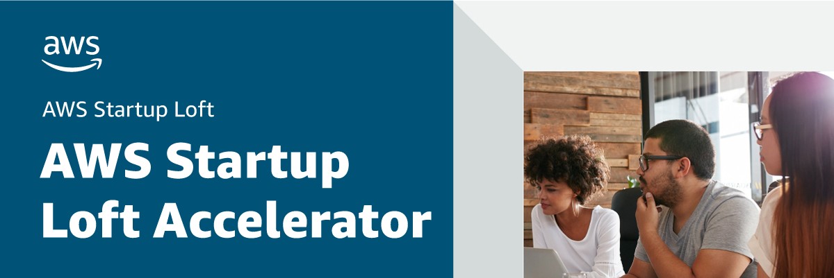 Medzie accepted to AWS startup loft accelerator